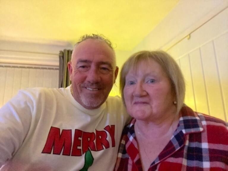 Mrs Susan King and husband Stephen.jpg